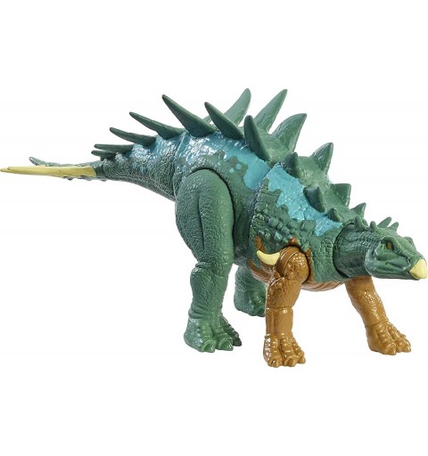 Jurassic World Fierce Force Chialingosaurus