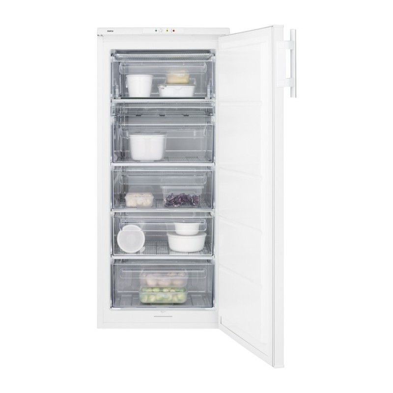 Electrolux LUB1AF19W freezer Freestanding 187 L F White