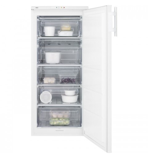 Electrolux LUB1AF19W freezer Freestanding 187 L F White