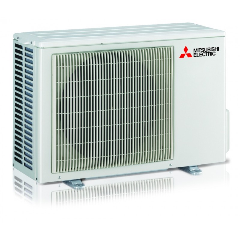 Mitsubishi Electric MUZ-HR25VF Condizionatore unità esterna Bianco