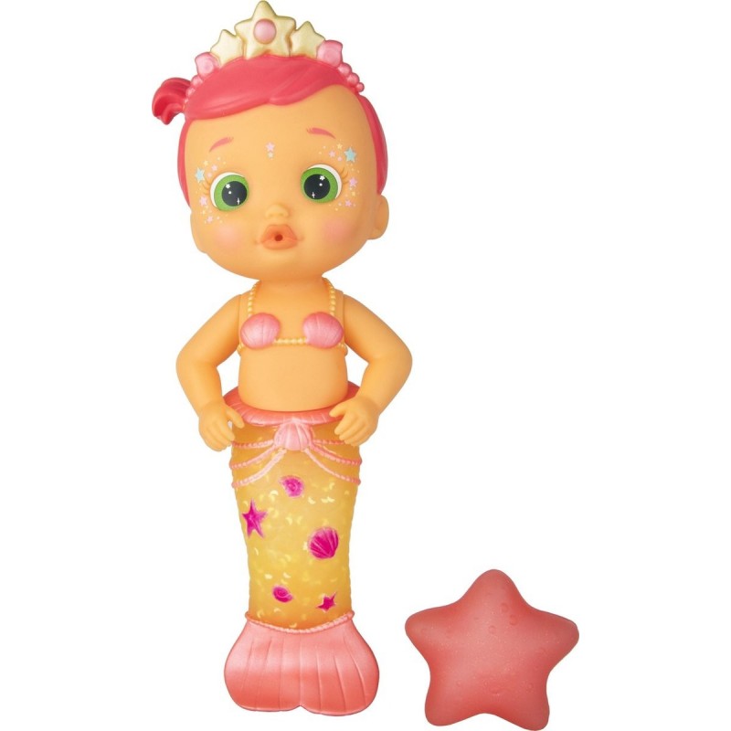 IMC Toys Bloopies IM99647 jeu, jouet et adhésif de bain Poupée de bain Multicolore