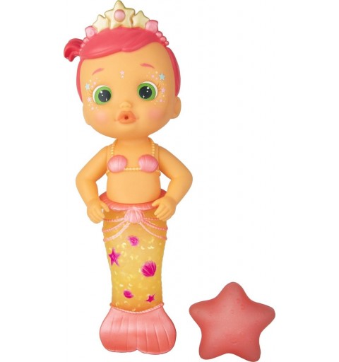 IMC Toys Bloopies IM99647 bath game toy sticker Bath doll Multicolour