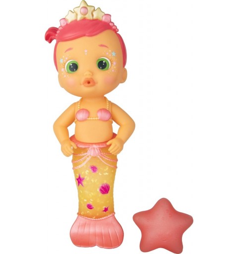 IMC Toys Bloopies IM99647 jeu, jouet et adhésif de bain Poupée de bain Multicolore