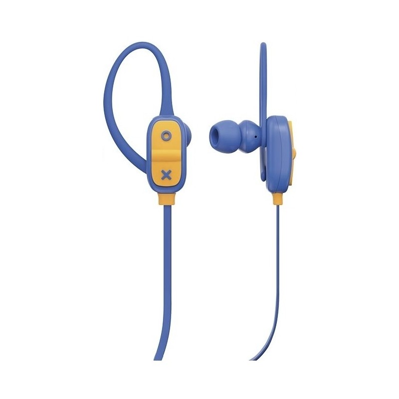 JAM HX-EP303 Auricolare Wireless In-ear Musica e Chiamate Bluetooth Blu