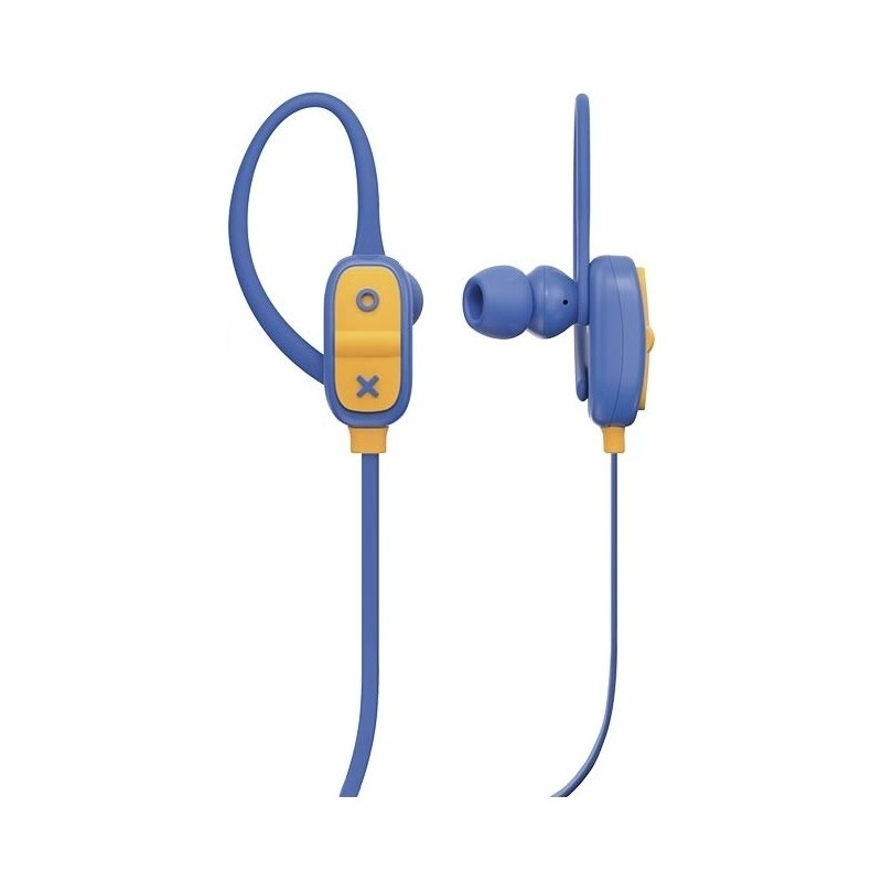JAM HX-EP303 Kopfhörer Kabellos im Ohr Anrufe Musik Bluetooth Blau JAM HX-EP303 Kopfhörer Kabellos im Ohr Anrufe Musik Bluetooth Blau