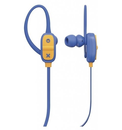 JAM HX-EP303 Kopfhörer Kabellos im Ohr Anrufe Musik Bluetooth Blau