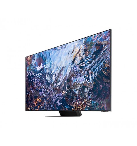 Samsung Series 7 QE55QN700AT 139,7 cm (55 Zoll) 8K Ultra HD Smart-TV WLAN Edelstahl