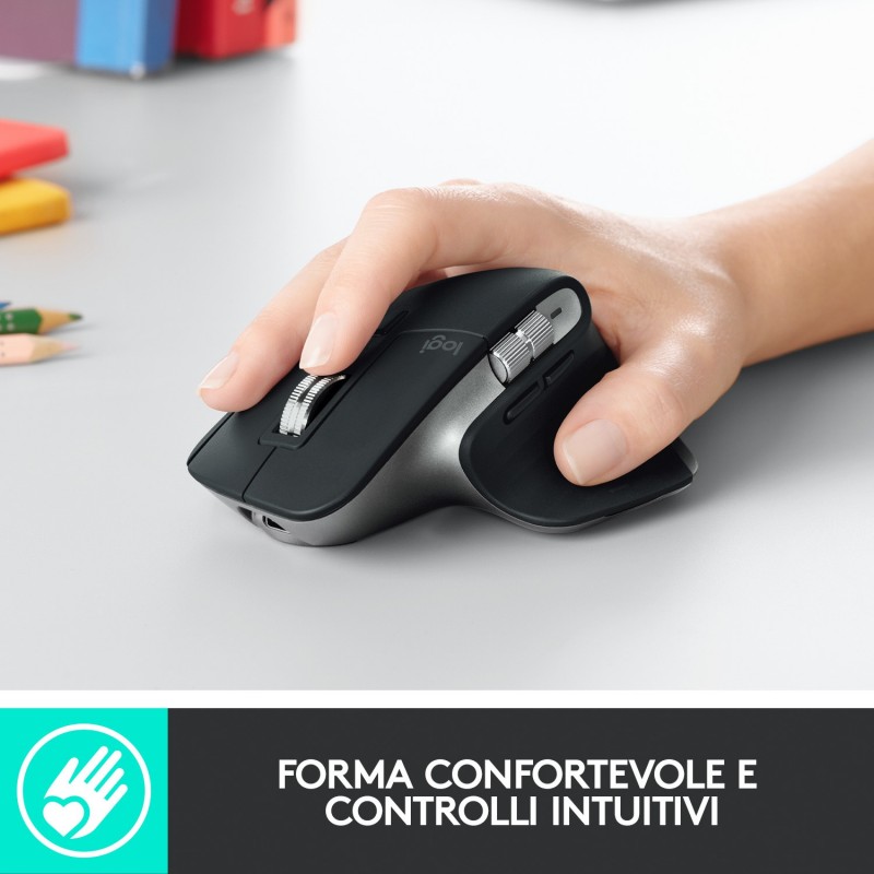 Logitech MX MASTER 3 für Mac