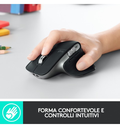 Logitech MX MASTER 3 für Mac