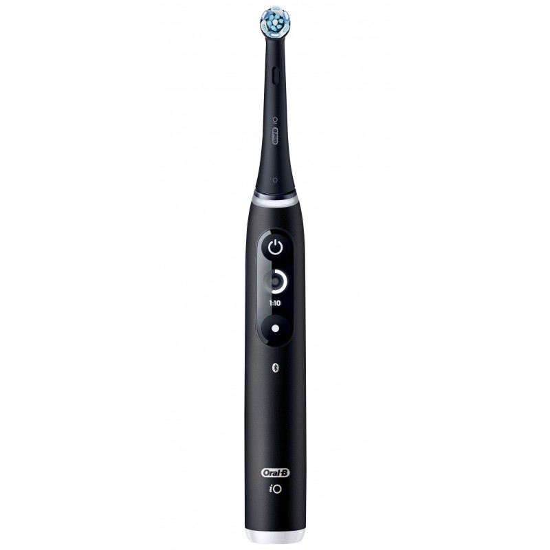 Oral-B iO 6 Adult Oscillating toothbrush Black