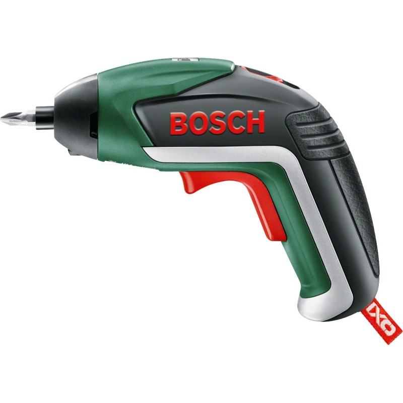 Bosch IXO 215 Giri min Nero, Verde, Rosso