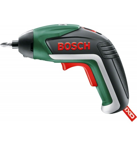 Bosch IXO 215 Giri min Nero, Verde, Rosso