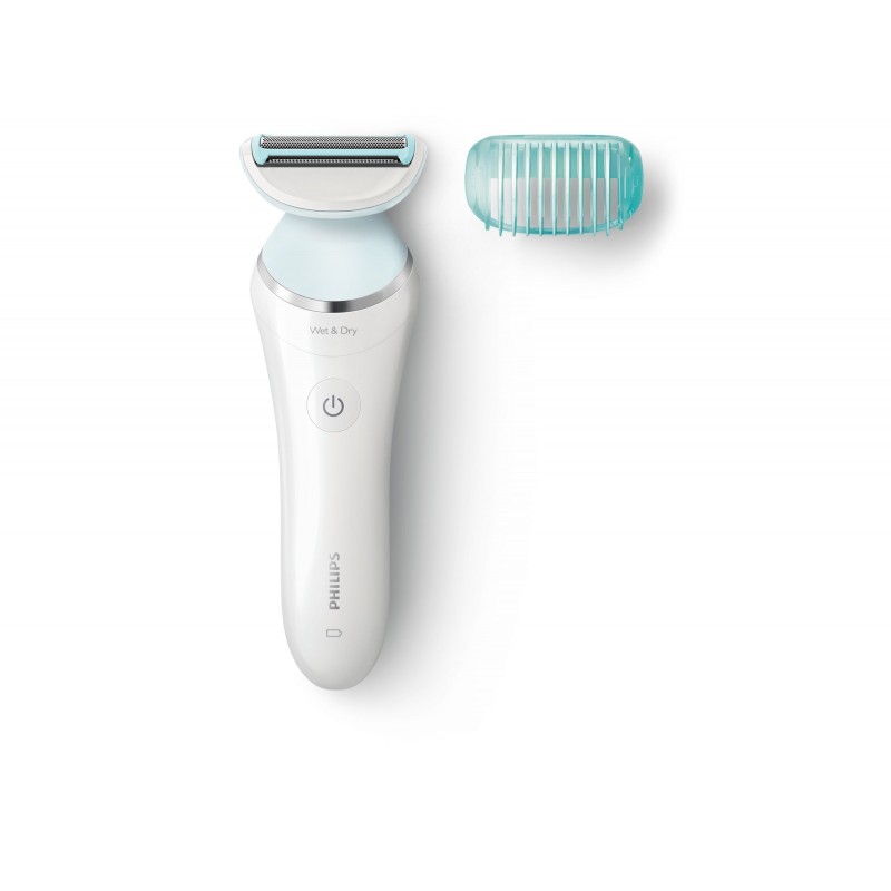 Philips SatinShave Advanced Rasoio elettrico a lamina singola Wet & Dry