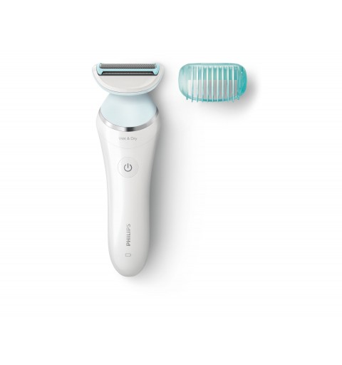 Philips SatinShave Advanced Rasoio elettrico a lamina singola Wet & Dry