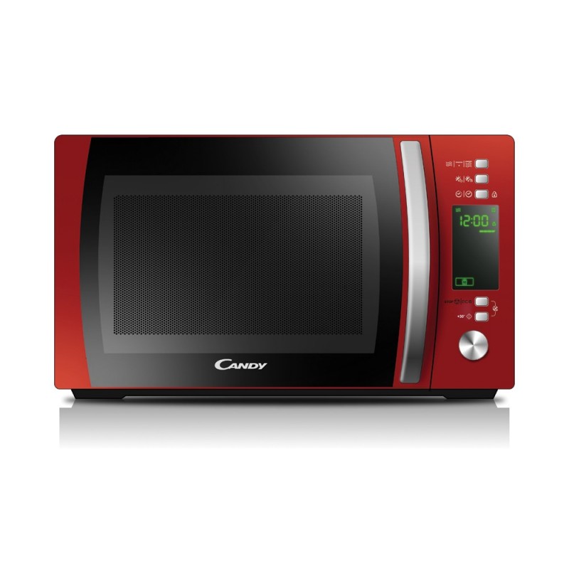 Candy COOKinApp CMXG20DR Superficie piana Microonde con grill 20 L 700 W Rosso