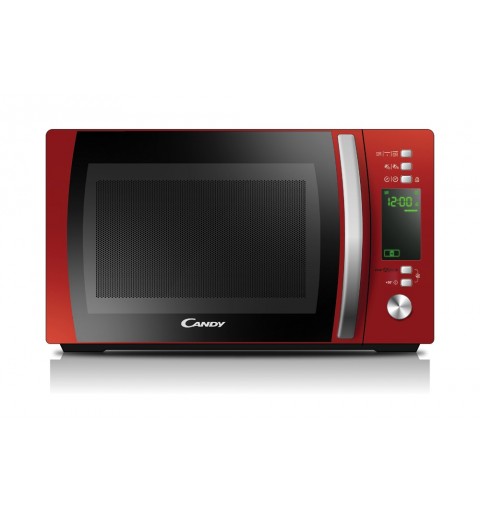 Candy COOKinApp CMXG20DR Encimera Microondas con grill 20 L 700 W Rojo