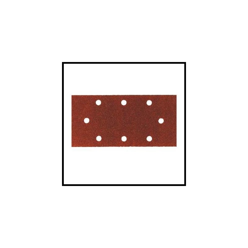 Einhell TC-OS 1520 1 Ponceuse à feuille abrasive Noir, Rouge 150 W