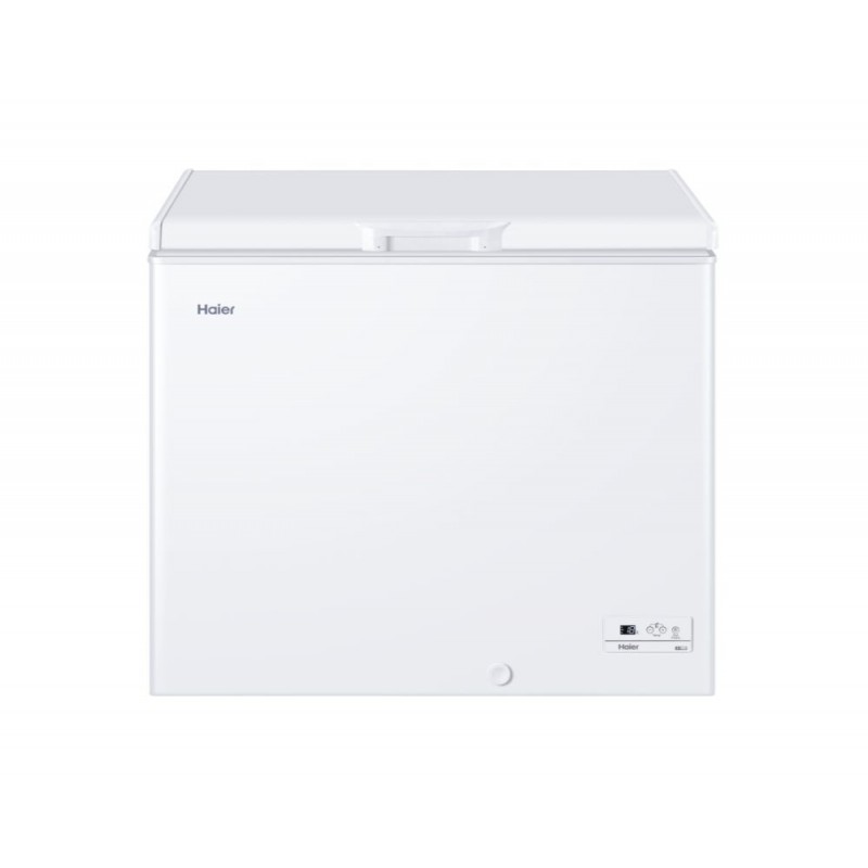 Haier HCE203F Congélateur coffre 198 L Autoportante F