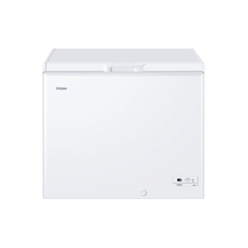 Haier HCE203F freezer Freestanding 198 L F White