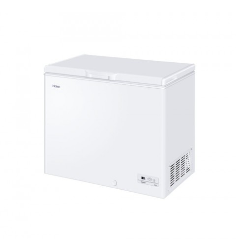 Haier HCE203F freezer Freestanding 198 L F White