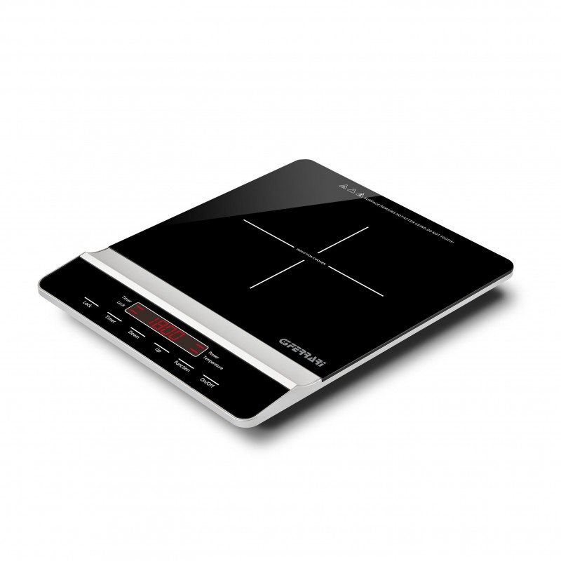 G3 Ferrari Dinamiko Black Countertop 29.5 cm Zone induction hob 1 zone(s)