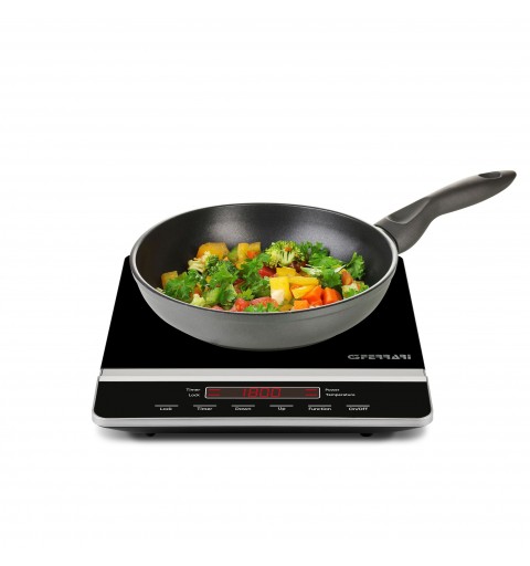 G3 Ferrari Dinamiko Black Countertop 29.5 cm Zone induction hob 1 zone(s)