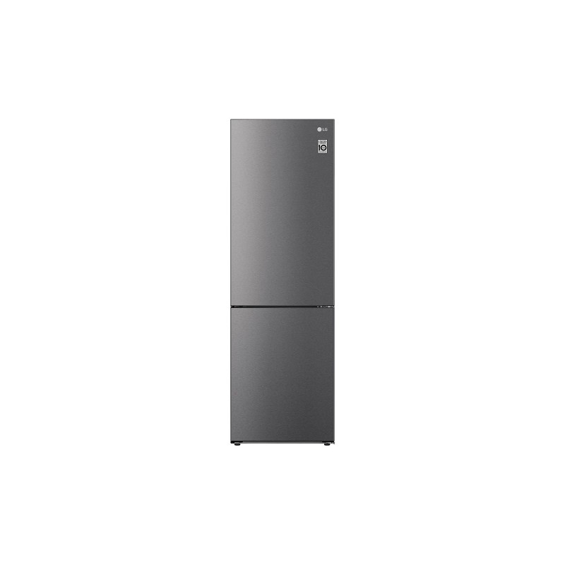 LG GBP61DSPGC frigorifero con congelatore Libera installazione 341 L D Acciaio inossidabile