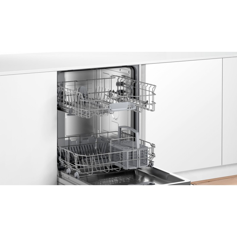 Bosch Serie 2 SGI2ITS33E dishwasher Semi built-in 12 place settings E