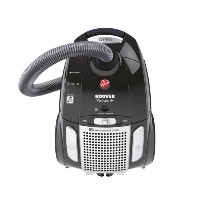 Hoover Telios Plus TE76PAR 011 3,5 L Aspiradora de tambor Secar 700 W Bolsa para el polvo