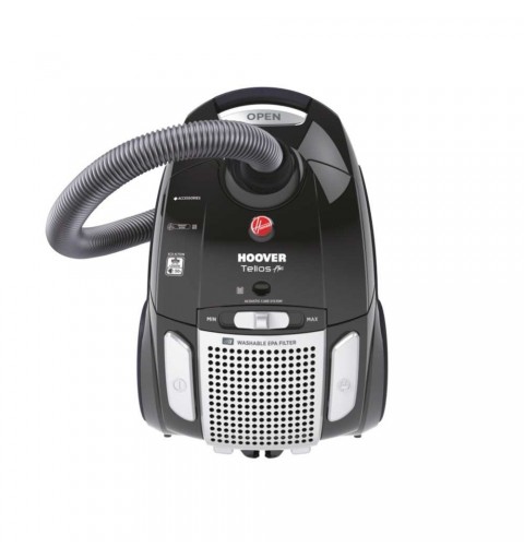 Hoover Telios Plus TE76PAR 011 3,5 L Aspiradora de tambor Secar 700 W Bolsa para el polvo