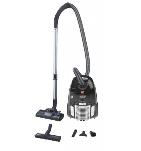 Hoover Telios Plus TE76PAR 011 3,5 L Aspiradora de tambor Secar 700 W Bolsa para el polvo