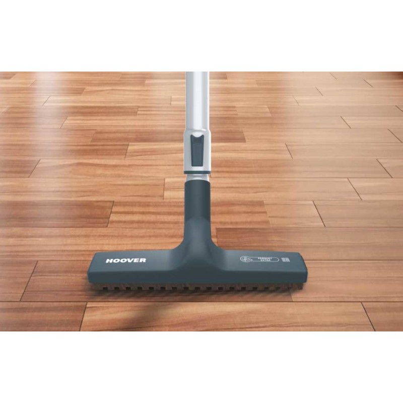 Hoover Telios Plus TE76PAR 011 3,5 L Aspiradora de tambor Secar 700 W Bolsa para el polvo