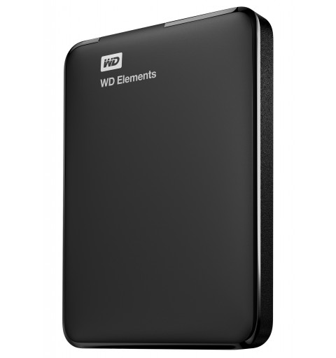 Western Digital WD Elements Portable disco duro externo 2000 GB Negro