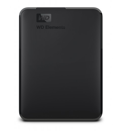 Western Digital WD Elements Portable disco duro externo 2000 GB Negro