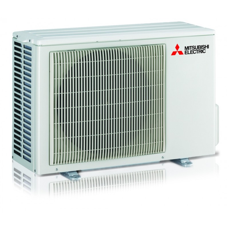 Mitsubishi Electric MUZ-HR35VF Unité extérieure de climatisation Blanc