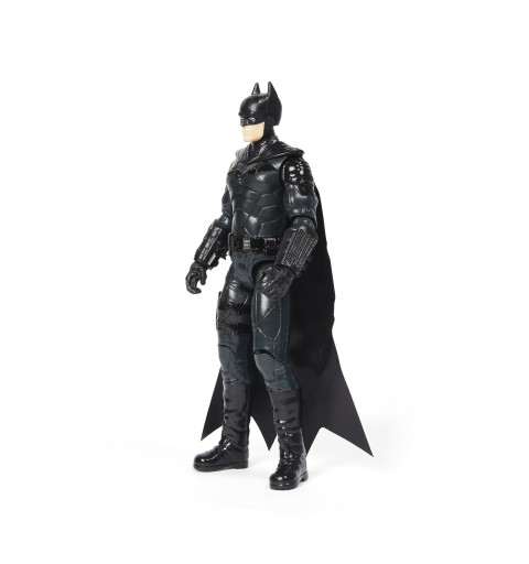 DC Comics THE BATMAN LE FILM - FIGURINE 30 CM BATMAN - - Figurine Batman Articulée 30 Cm Avec Sculpture Détaillée Du Film -