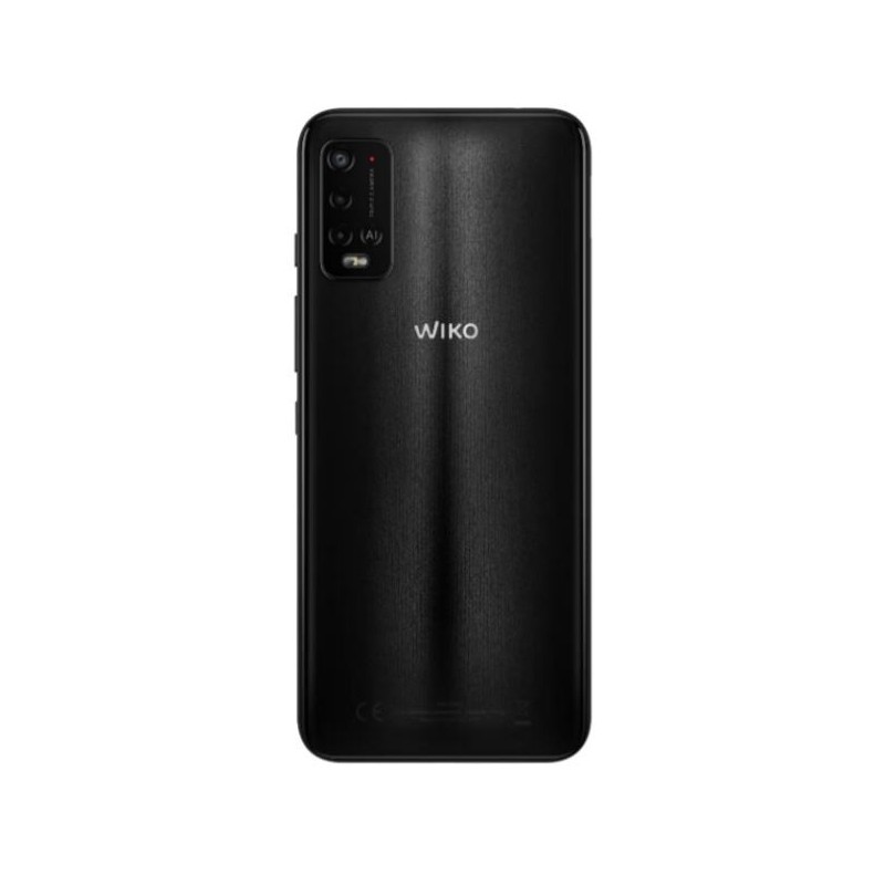 Wiko POWER U20 17.3 cm (6.82") Dual SIM Android 11 4G 3 GB 64 GB 6000 mAh Grey