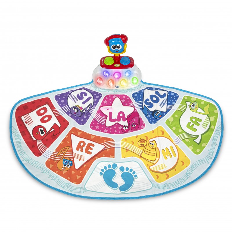 Chicco Musical Walking Playmat