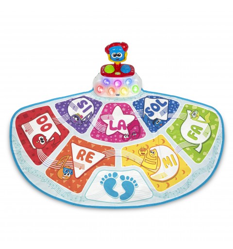 Chicco Musical Walking Playmat