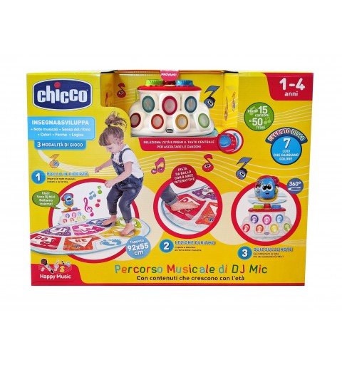 Chicco Musical Walking Playmat