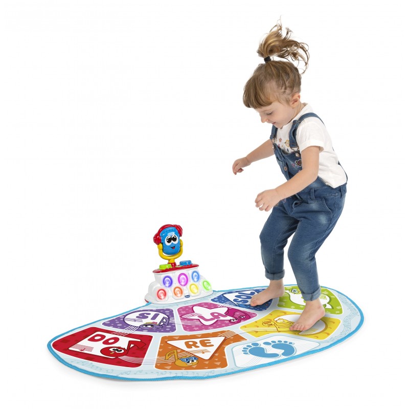 Chicco Musical Walking Playmat