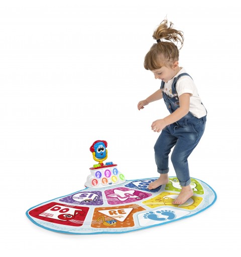 Chicco Musical Walking Playmat