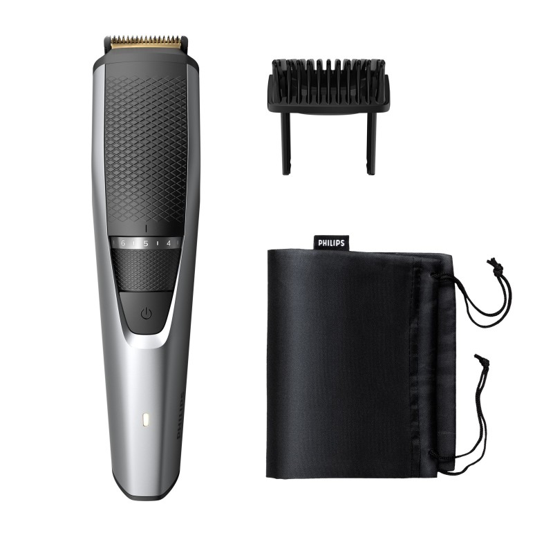 Philips 0.5-mm precision settings Beard trimmer