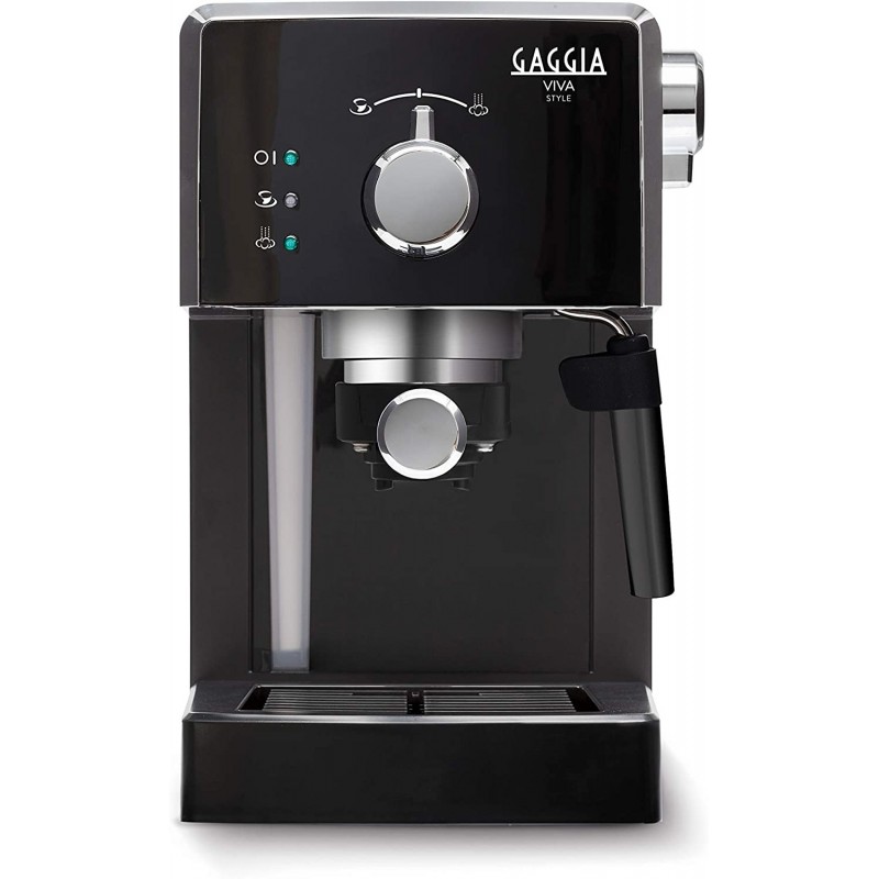 Gaggia Viva Style Manuel Machine à expresso 1 L