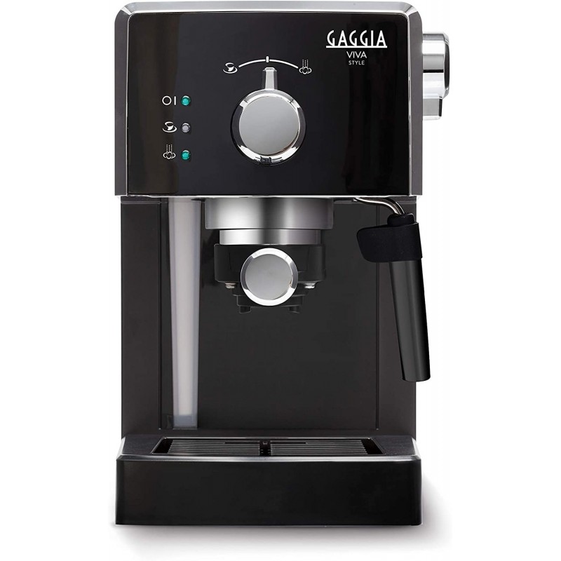 Gaggia Viva Style Manual Máquina espresso 1 L