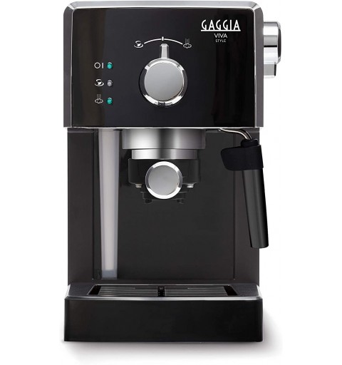 Gaggia Viva Style Manuel Machine à expresso 1 L