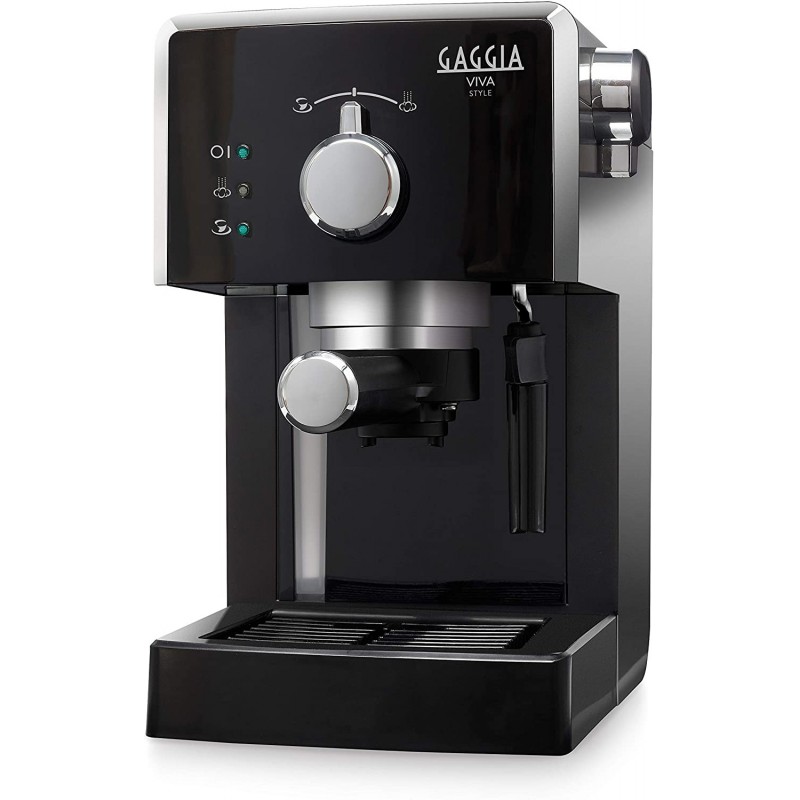 Gaggia Viva Style Manuel Machine à expresso 1 L