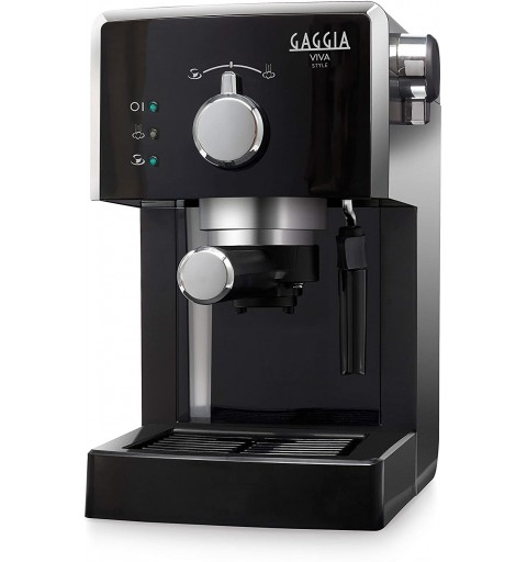 Gaggia Viva Style Manual Máquina espresso 1 L