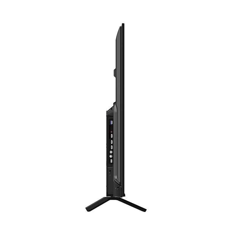 Hisense A72GQ 58A72GQ TV 146.1 cm (57.5") 4K Ultra HD Smart TV Wi-Fi Black, Grey