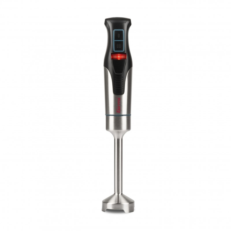 Girmi MX38 Immersion blender 800 W Black, Stainless steel